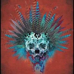 ancient indian spirtit - zombie